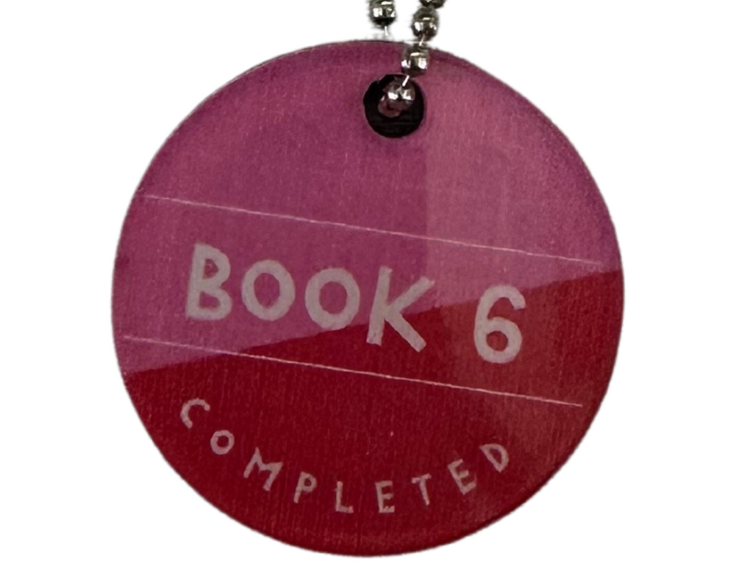 Book 6 Brag Tag