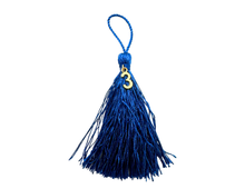 Load image into Gallery viewer, Graduation Tassel - Book 3 - Royal Blue
