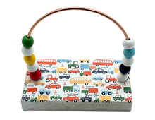 Load image into Gallery viewer, Cars Design Bead Counter
