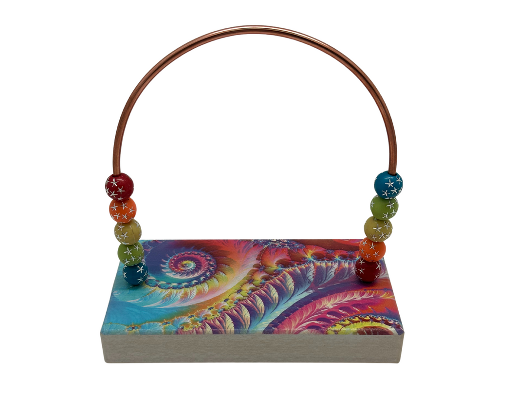 Fractal Bead Counter