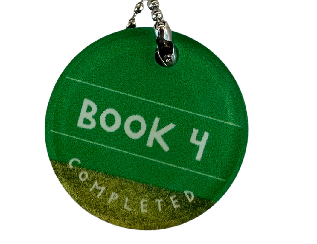 Book 4 Brag Tag