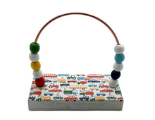 Load image into Gallery viewer, Cars Design Bead Counter

