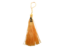 Load image into Gallery viewer, Graduation Tassel - Book 2 - Yellow
