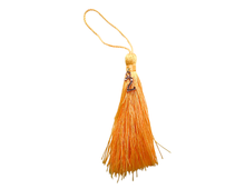 Load image into Gallery viewer, Graduation Tassel - Book 2 - Yellow
