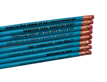 Load image into Gallery viewer, Suzuki Sayings Pencils
