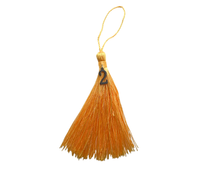 Load image into Gallery viewer, Graduation Tassel - Book 2 - Yellow
