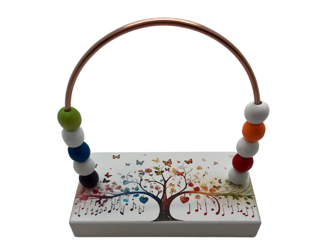 Music Tree Bead Counter