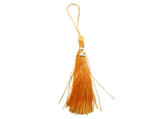 Load image into Gallery viewer, Graduation Tassel - Book 2 - Yellow
