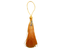 Load image into Gallery viewer, Graduation Tassel - Book 2 - Yellow
