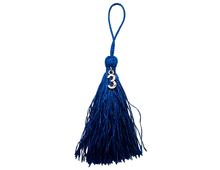 Load image into Gallery viewer, Graduation Tassel - Book 3 - Royal Blue
