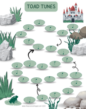 Load image into Gallery viewer, Toad Tunes (Digital Download)
