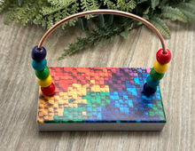 Load image into Gallery viewer, Building Bricks Design Bead Counter
