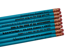 Load image into Gallery viewer, Suzuki Sayings Pencils
