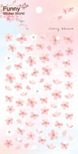 Load image into Gallery viewer, Funny Cherry Blossom Stickers
