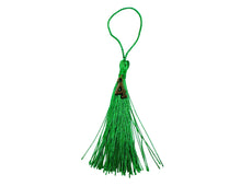 Load image into Gallery viewer, Graduation Tassel - Book 4 - Green
