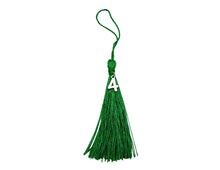 Load image into Gallery viewer, Graduation Tassel - Book 4 - Green
