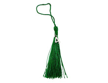 Load image into Gallery viewer, Graduation Tassel - Book 4 - Green
