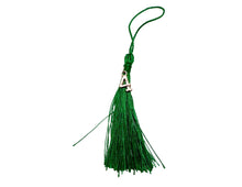 Load image into Gallery viewer, Graduation Tassel - Book 4 - Green
