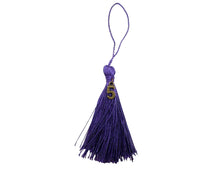 Load image into Gallery viewer, Graduation Tassel - Book 5 - Purple
