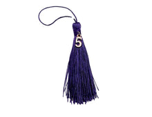 Load image into Gallery viewer, Graduation Tassel - Book 5 - Purple
