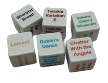 Load image into Gallery viewer, Suzuki Bass Dice Set - Books 1-2
