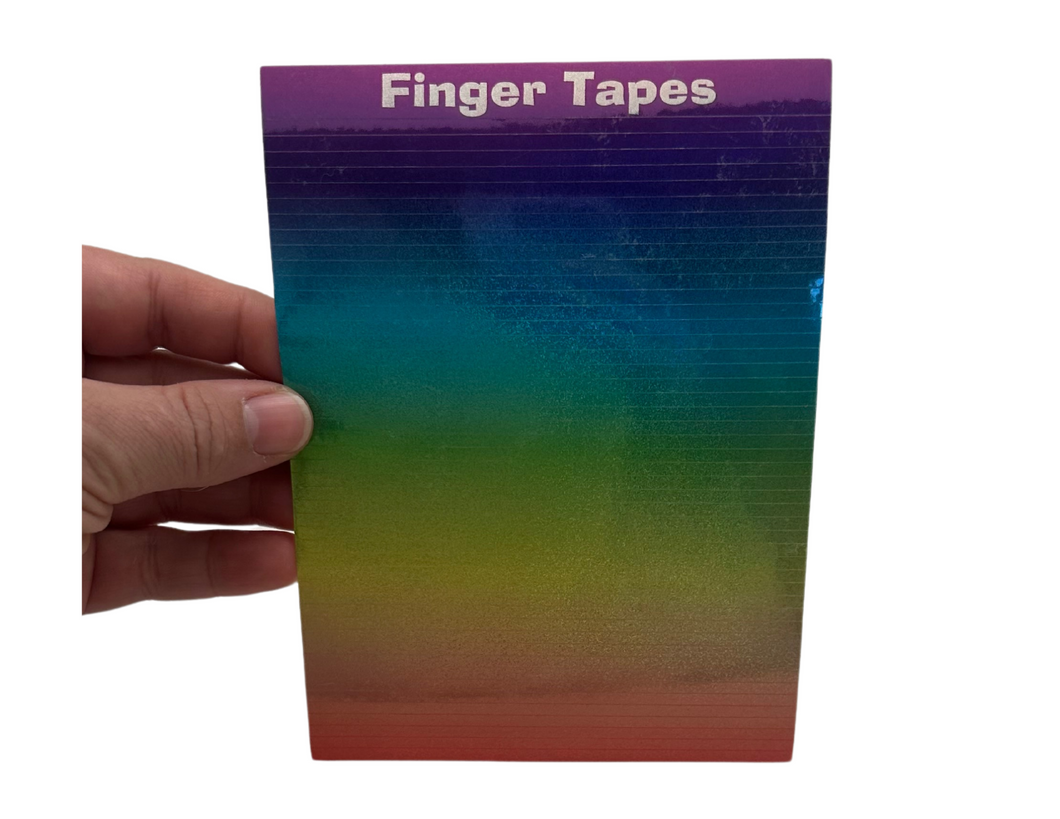 PS Sheet Fingerboard Tape Stickers