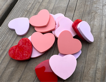 Load image into Gallery viewer, Love Notes Magnetic Staff White Board
