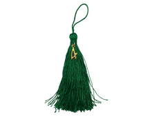 Load image into Gallery viewer, Graduation Tassel - Book 4 - Green
