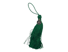 Load image into Gallery viewer, Graduation Tassel - Book 4 - Green
