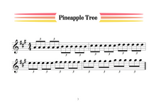 Load image into Gallery viewer, Beginning Scale Book for Violinists
