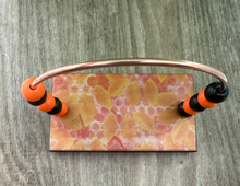 Load image into Gallery viewer, Fall Music Bead Counter
