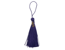 Load image into Gallery viewer, Graduation Tassel - Book 5 - Purple
