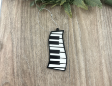 Load image into Gallery viewer, Piano Layered Ornament
