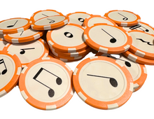 Load image into Gallery viewer, Rhythm Practice Chips - 25
