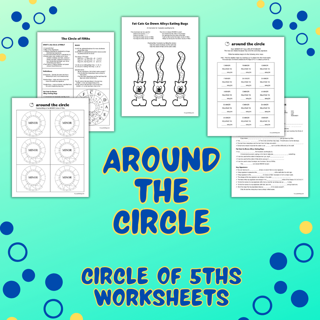 Around the Circle (Digital Download)