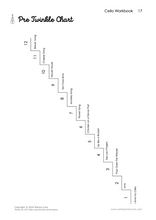 Load image into Gallery viewer, Cello Pretwinkle Workbook
