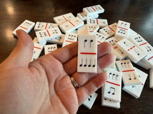Load image into Gallery viewer, Rhythm Dominoes
