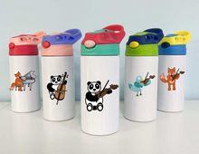 Load image into Gallery viewer, 12 oz Kids Tumbler - Personalized
