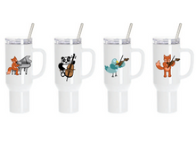 Load image into Gallery viewer, 40 oz Tumbler - Personalized

