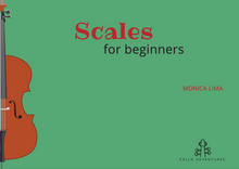 Load image into Gallery viewer, Scales for Cello Beginners (digital download)
