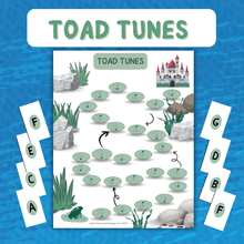 Load image into Gallery viewer, Toad Tunes (Digital Download)
