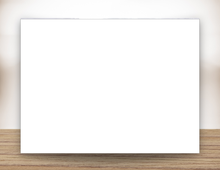 Load image into Gallery viewer, Blank Magnetic White Board
