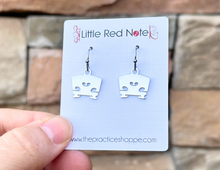 Load image into Gallery viewer, Dangle Fish Hook Stainless Steel Earrings Bridge
