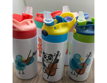 Load image into Gallery viewer, 12 oz Kids Tumbler - Personalized
