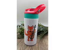 Load image into Gallery viewer, 12 oz Kids Tumbler - Personalized
