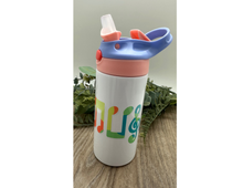 Load image into Gallery viewer, 12 oz Kids Tumbler - Personalized
