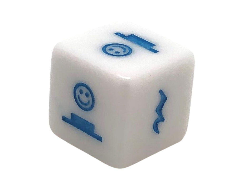 16 mm Rests Only Die (Light Blue)