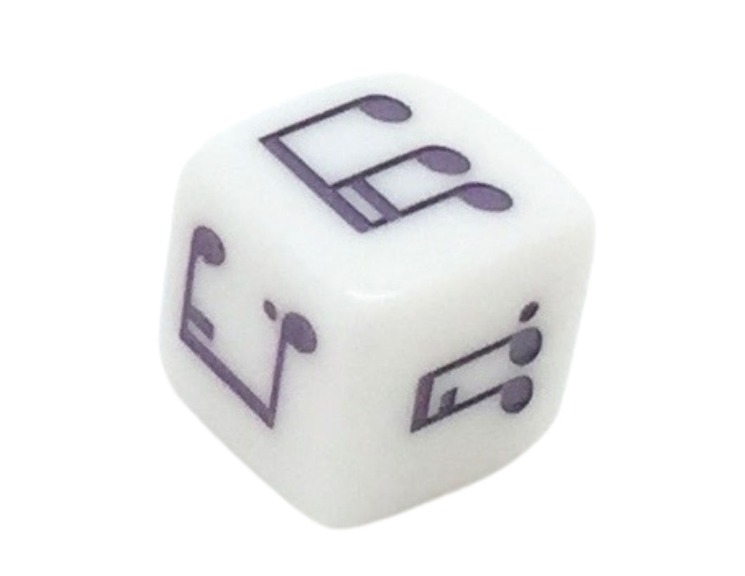 16 mm Purple Rhythm One Beat Die