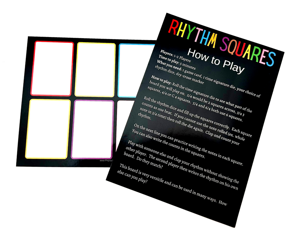 Rhythm Squares