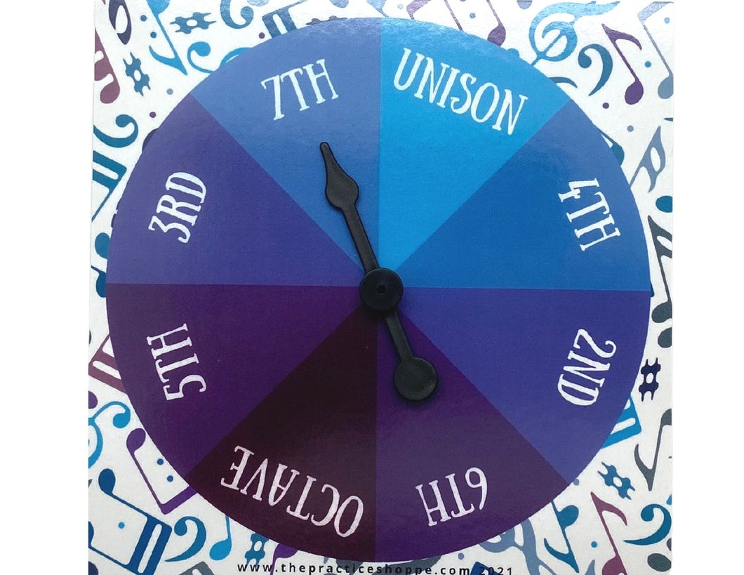 Intervals Spinner